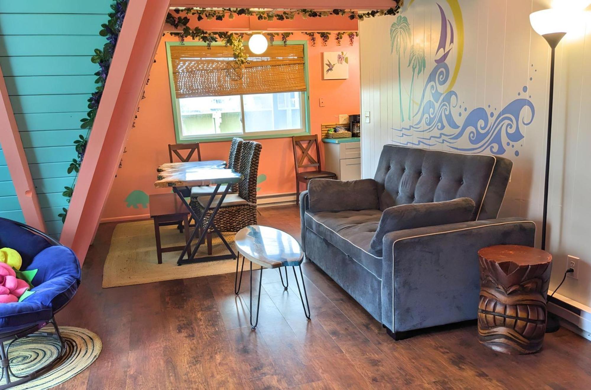 Shorebirds Villas Ocean Shores Room photo