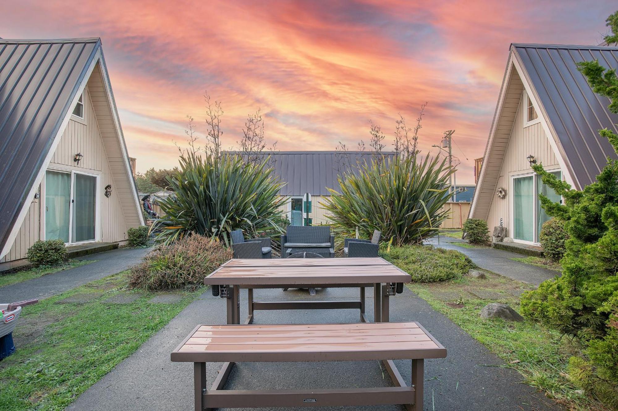 Shorebirds Villas Ocean Shores Room photo